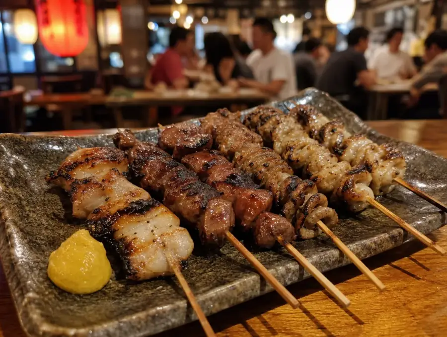 ニュー盥の料理