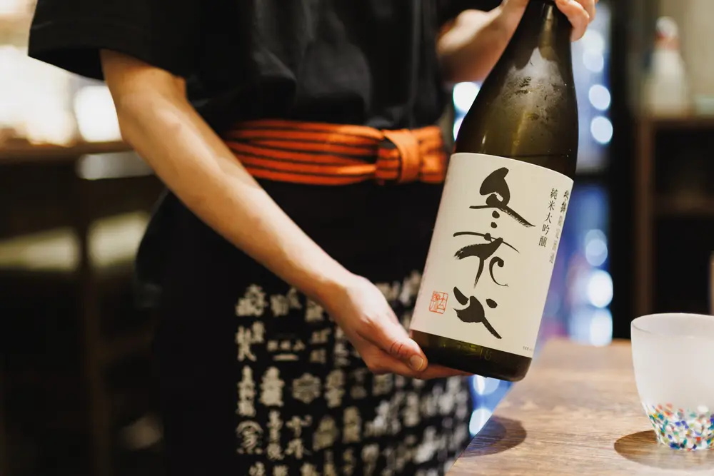 料理に寄り添う一杯